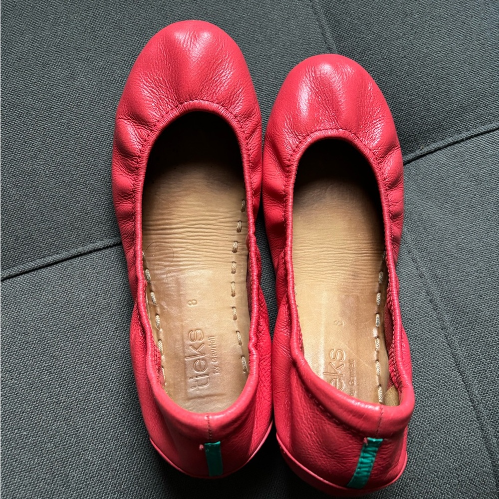 Tieks Poppy
